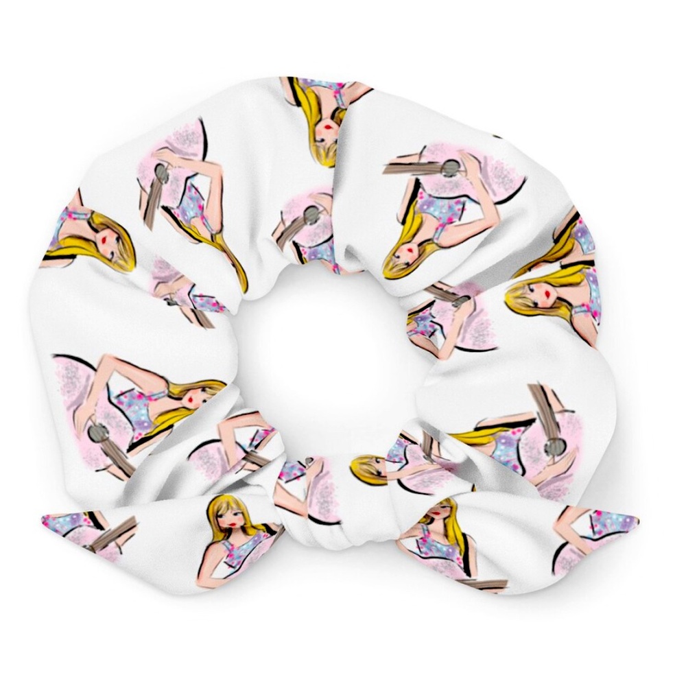 NWOT Taylor Swift Eras Tour Lover Scrunchie